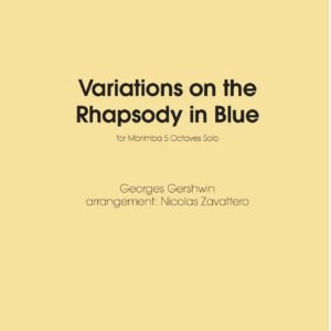 Variations on the Rhapsody in Blue