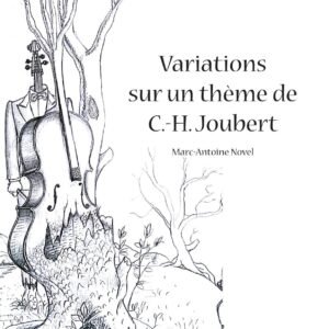 Variations sur un thème de C.-H. Joubert