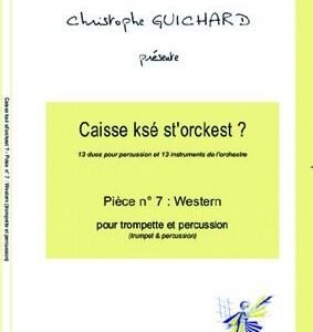 Western (trompette / trumpet )