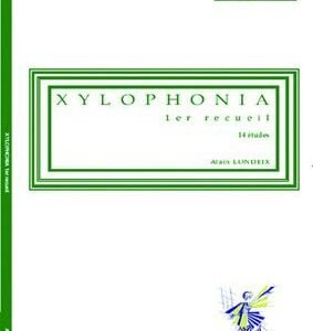 Xylophonia - 1er recueil