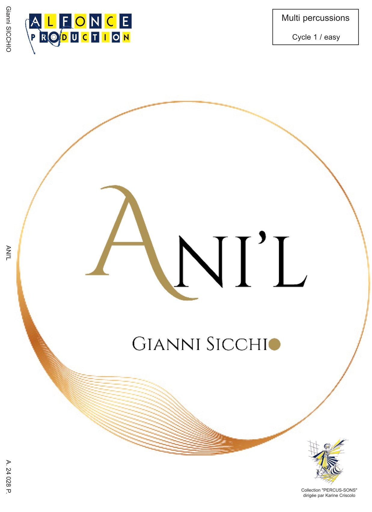 Anil couv