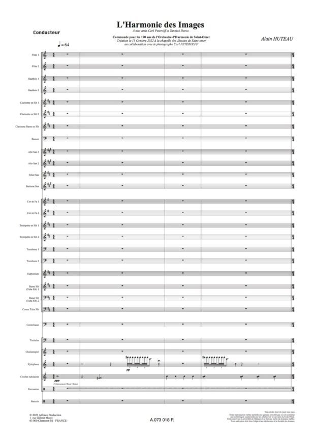 L'Harmonie des Images