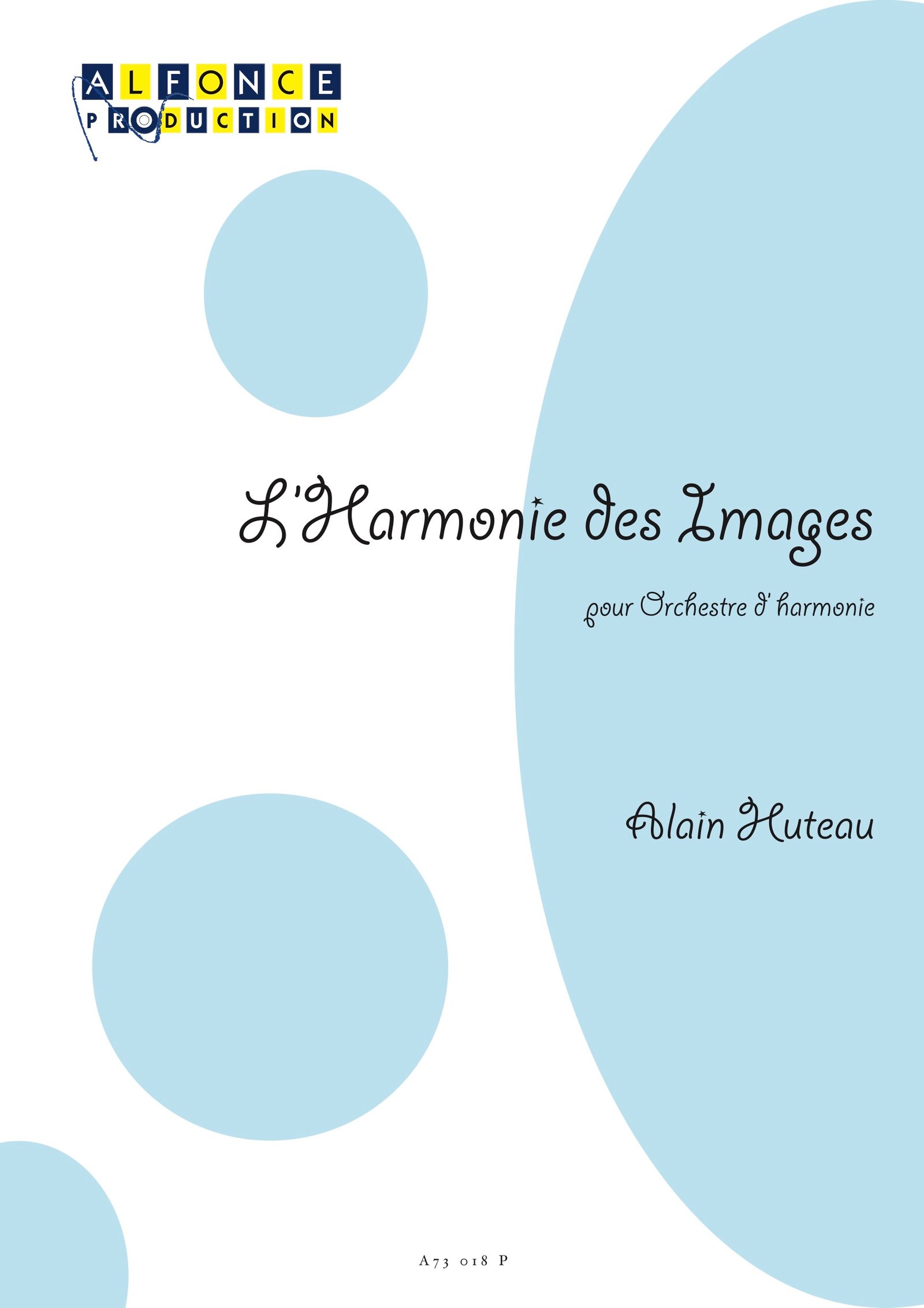 Harmonie des couleurs couv