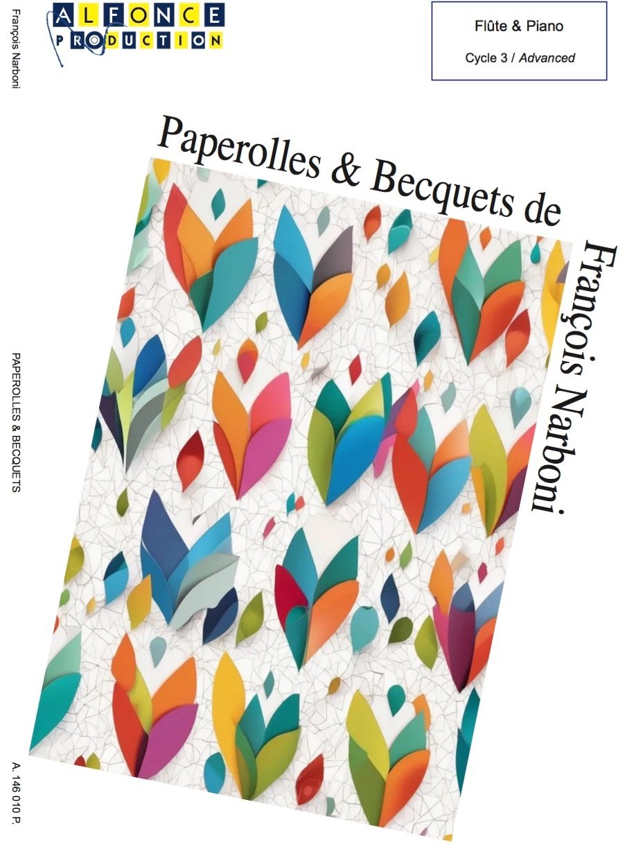 Paperolles Couv