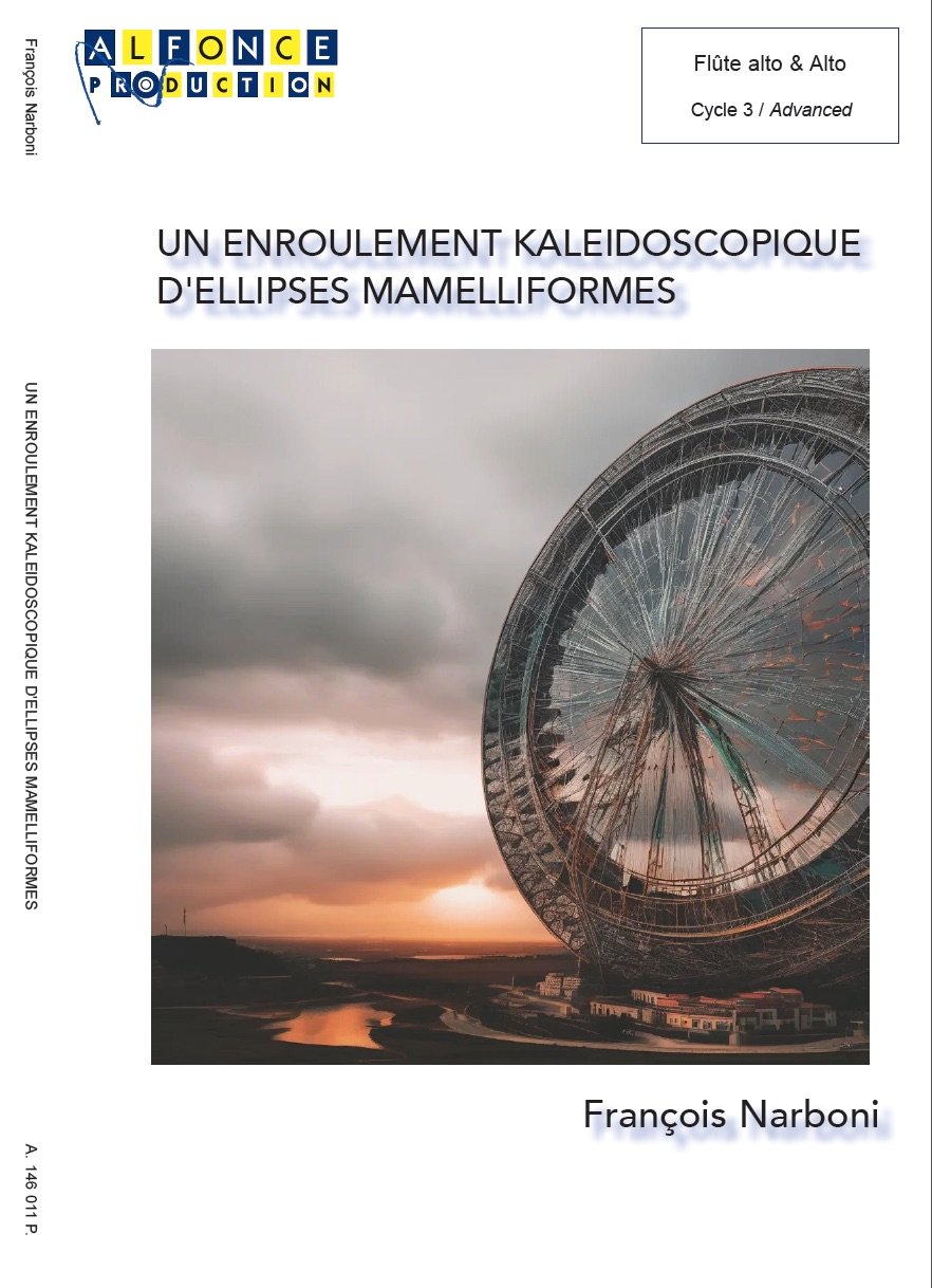 Un enroulement couv